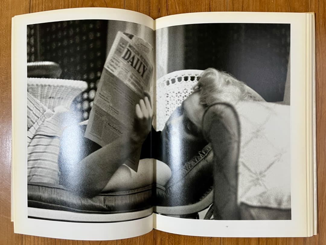 マリリン・モンロー写真集/Marilyn in New York・ハードカバー - メルカリ