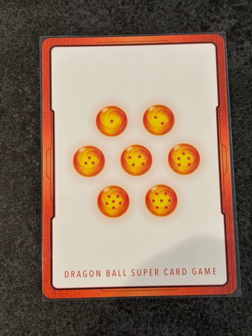 ドラゴンボール フュージョンマンガブースター02 エナジーマーカー金 E-70