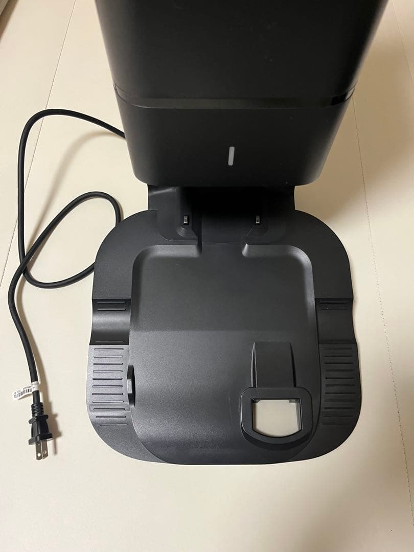 【美品】ルンバ クリーンベース（自動ゴミ収集機）i / j シリーズ対応 アイロボット ルンバ 自動ごみ収集機 クリーンベース 交換紙パック 8枚