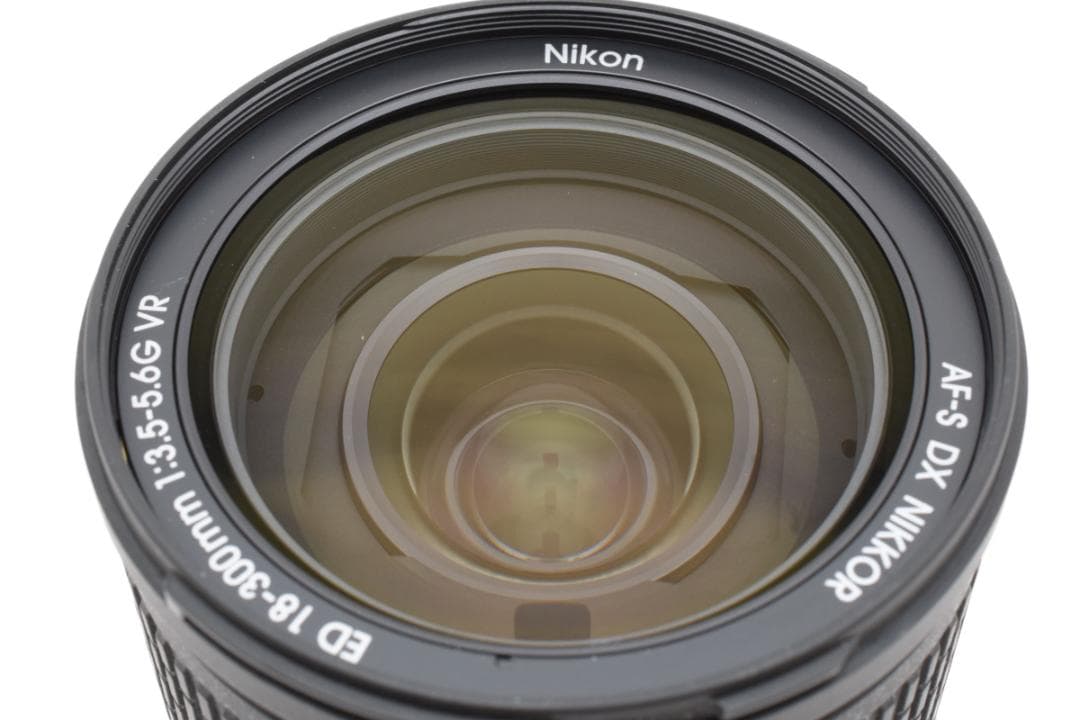 レンズ(ズーム) Nikon AF-S DX Nikkor 18-300mm f/3.5-5.6