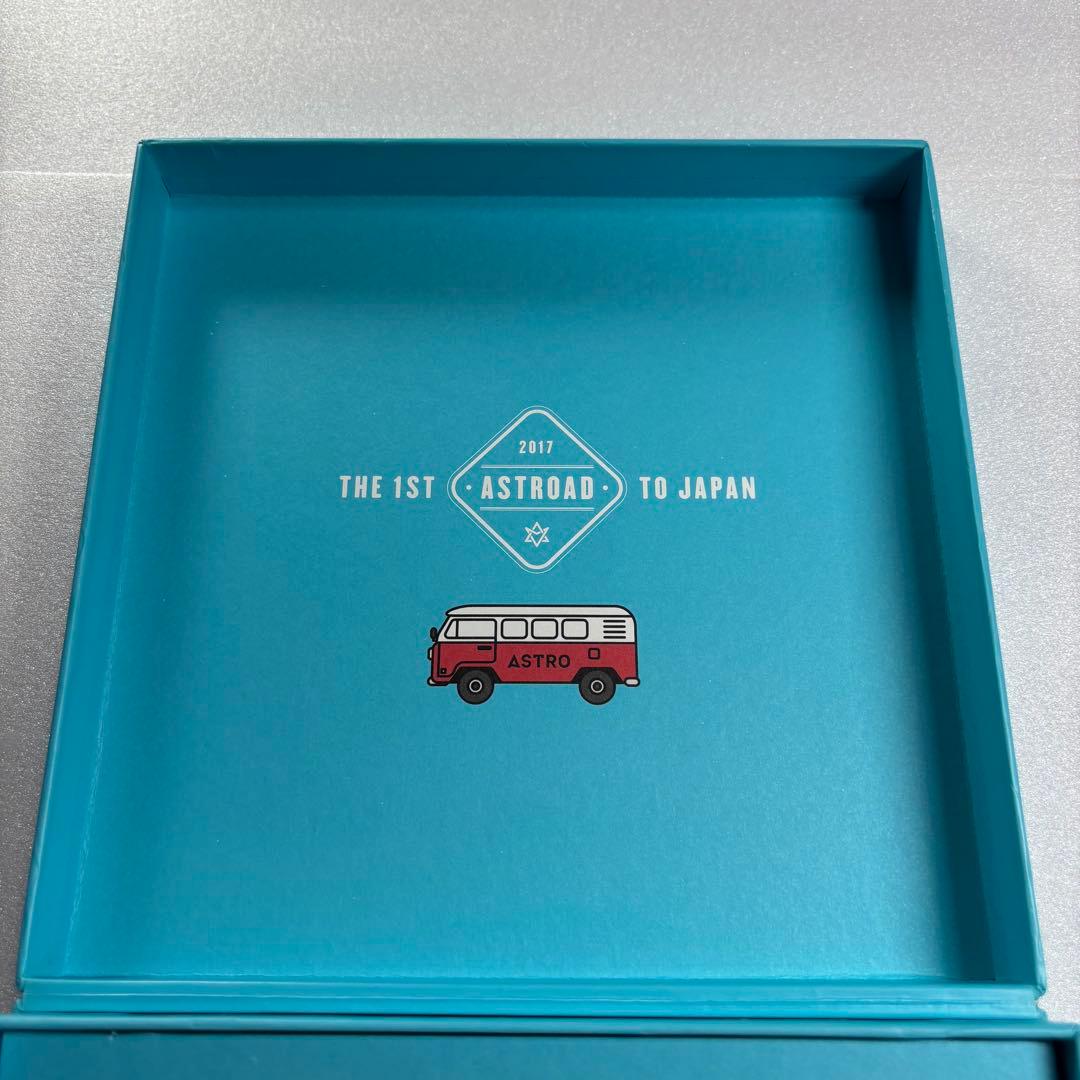 ASTRO ASTROAD DVD ブロマイド チャウヌ ムンビン 限定版の通販