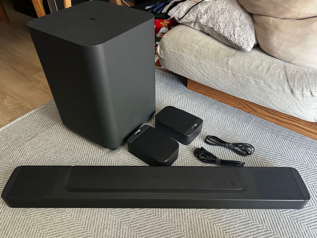 JBL BAR1000 Kenji1さん専用 JBL sets its new Bar lineup with more detachable-rear-speaker