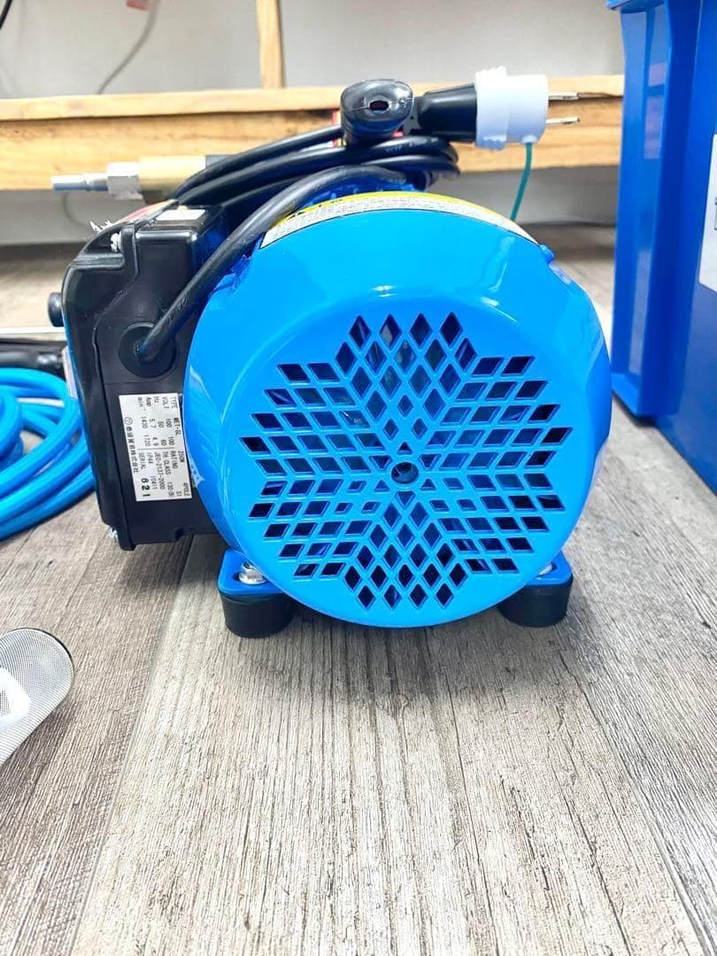 西武丸山 高圧洗浄機 おそうじ本舗 ウルトラファインバブル OS-029UP