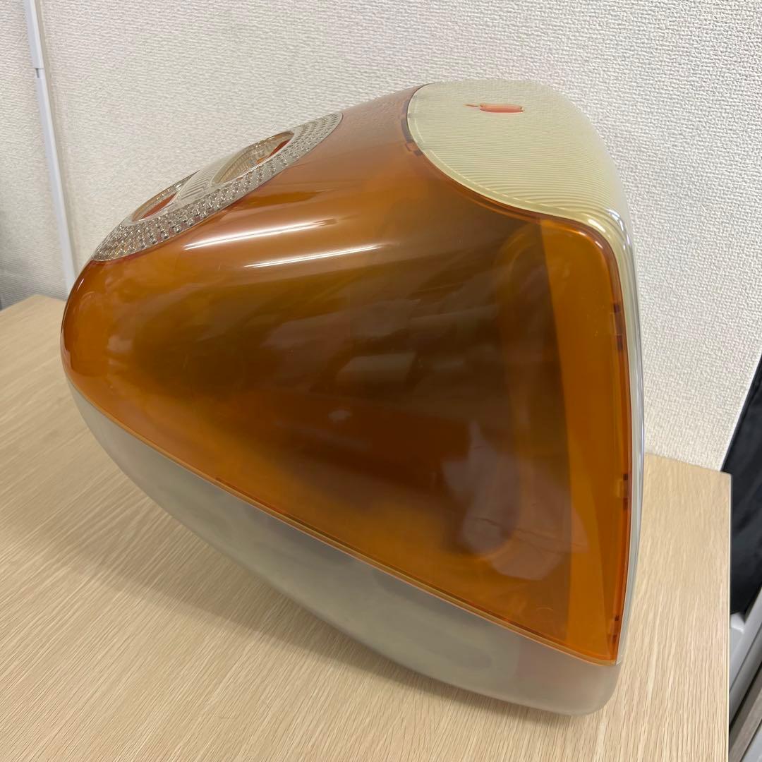 動作確認済】初代imac スケルトン タンジェリン（オレンジ） - メルカリ