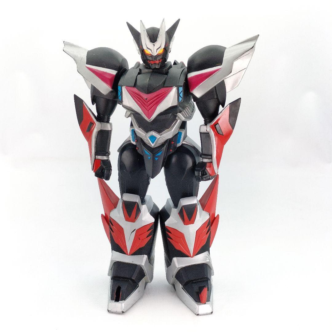 超星神グランセイザー ダイロギアン ソフビ フィギュア 現状品 - メルカリ