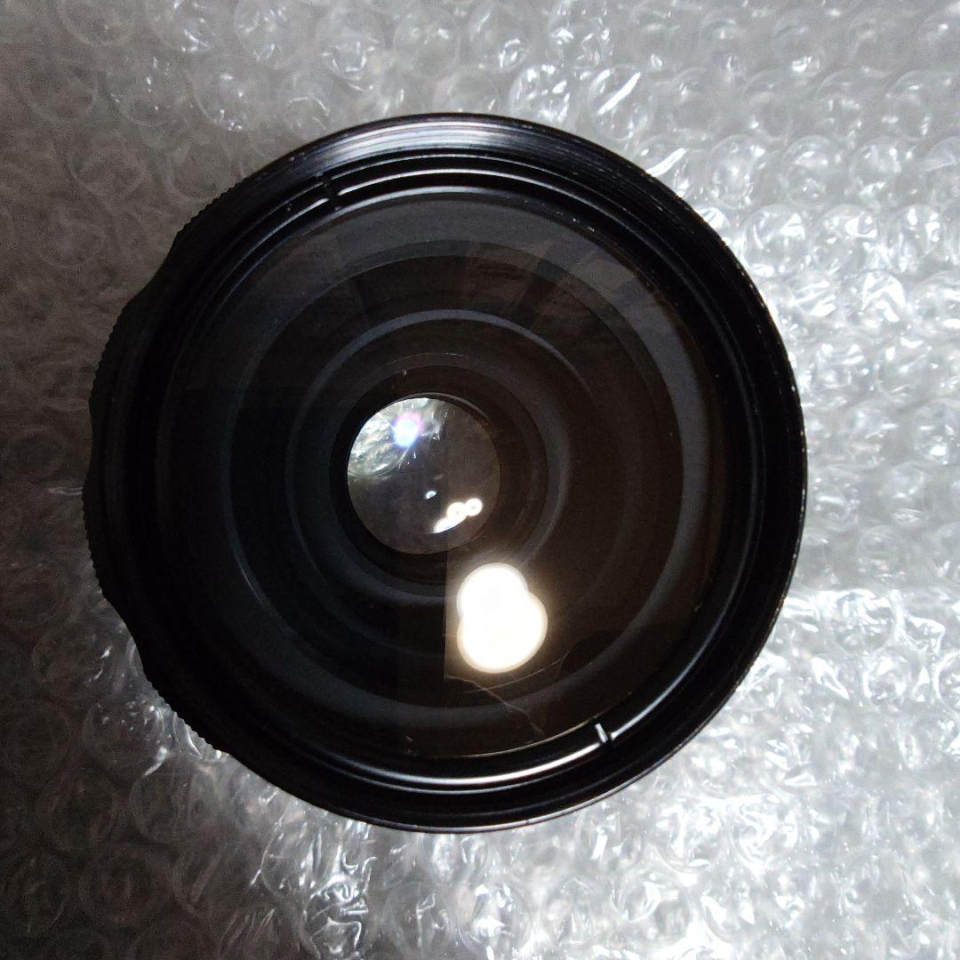 NIKON NIKKOR-O AUTO 35mm f2 非Ai Nikon Nikkor-O 35mm f2 non-AI Manual Focus Wide Angle Lens -Clean Glas