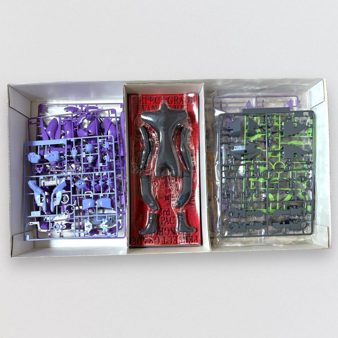 未使用 パーフェクトグレード PG エヴァンゲリオン - メルカリ