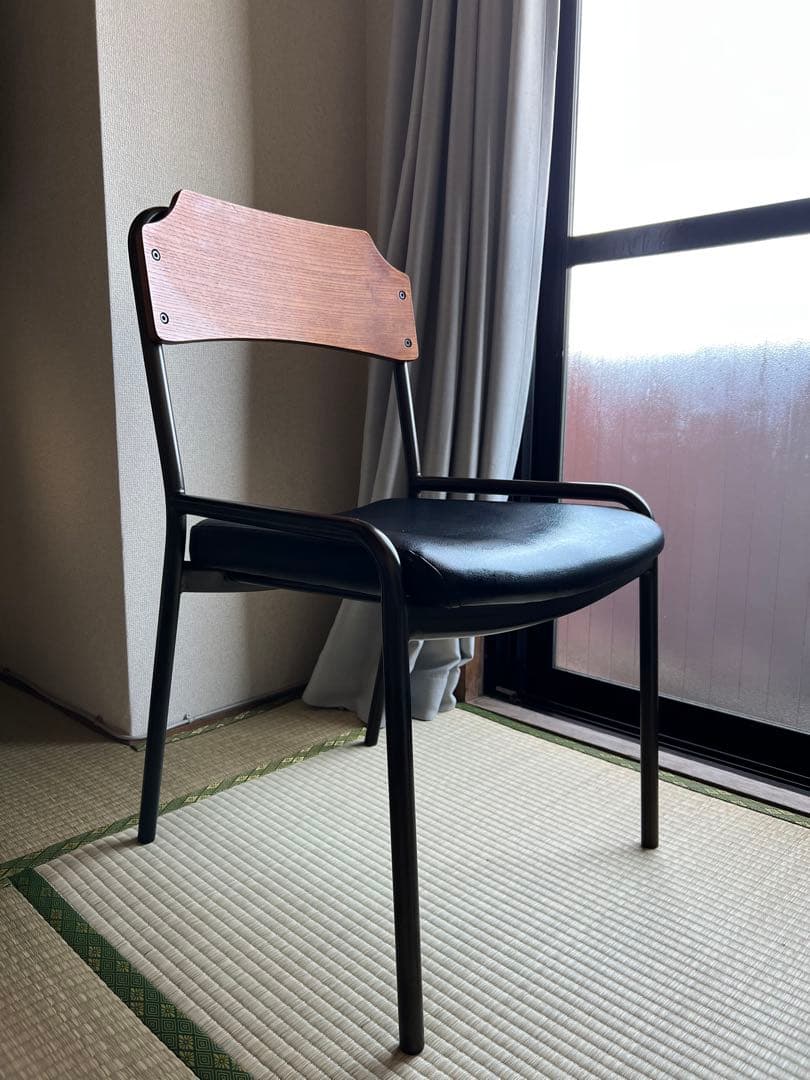 Hoxton ダイニングチェア unico - メルカリ