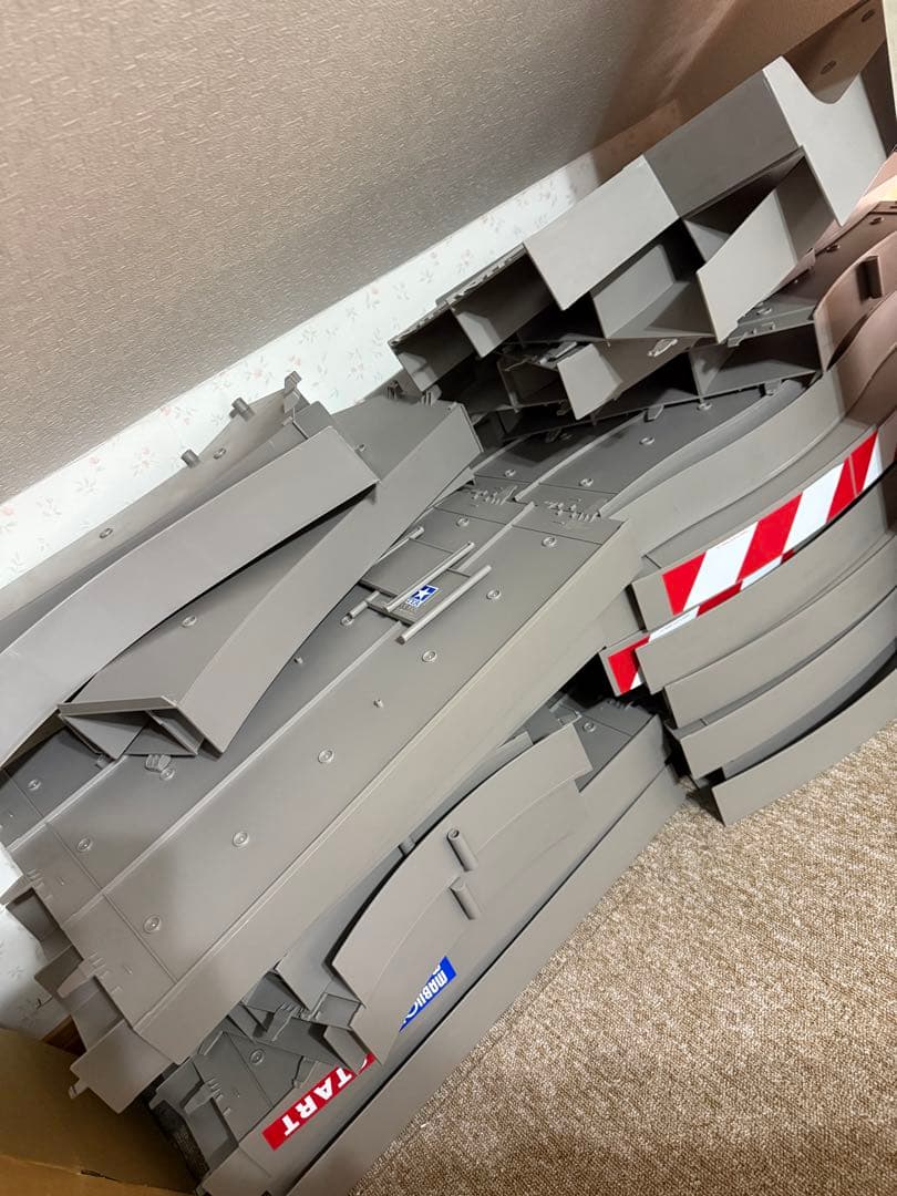 タミヤ　ミニ四駆　ＪＣ　ジャパンカップジュニアサーキット　コース タミヤ ミニ四駆サーキット ミニ四駆 ジャパンカップ ジュニア