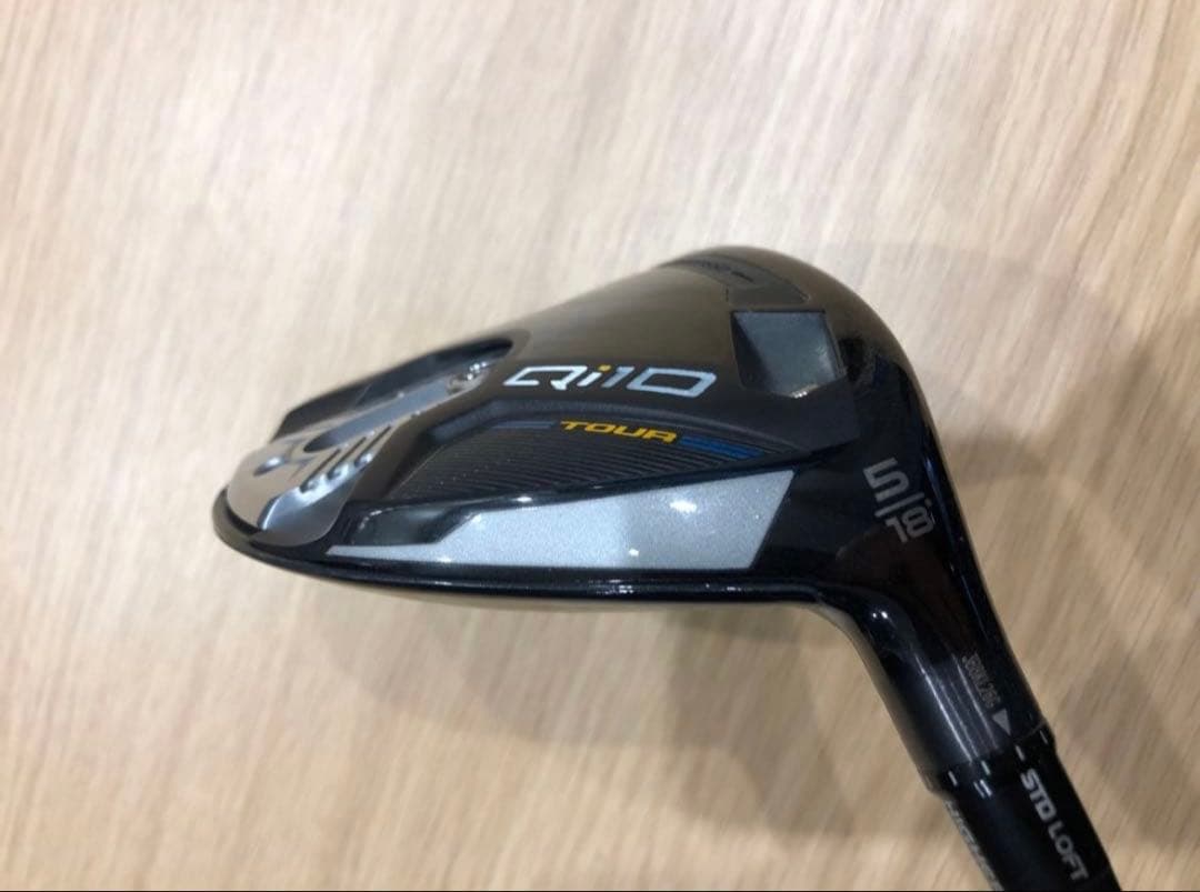 TaylorMade Q10 5W tourAD-DI 6X - メルカリ