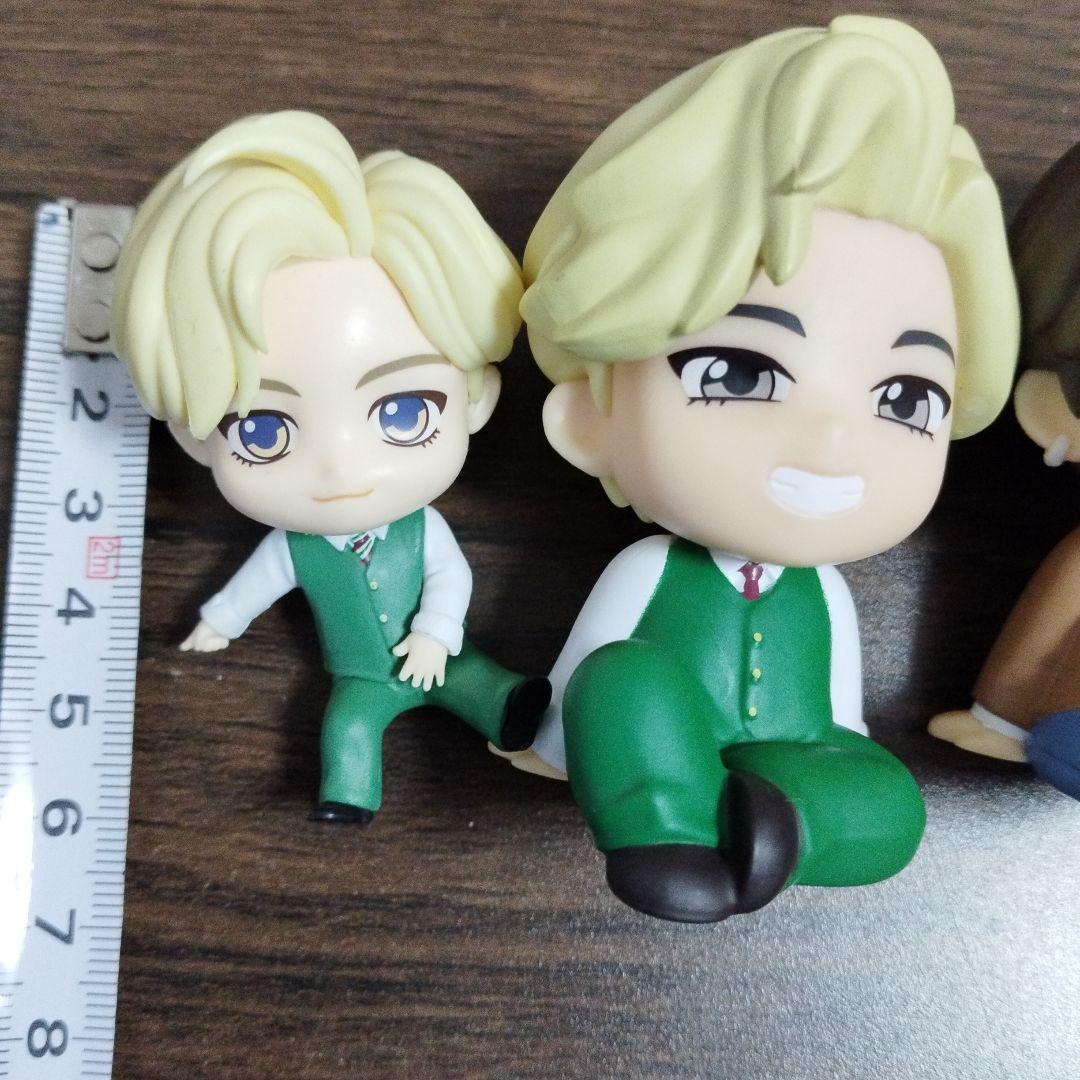 BTS フィギュア まとめ売り - メルカリ