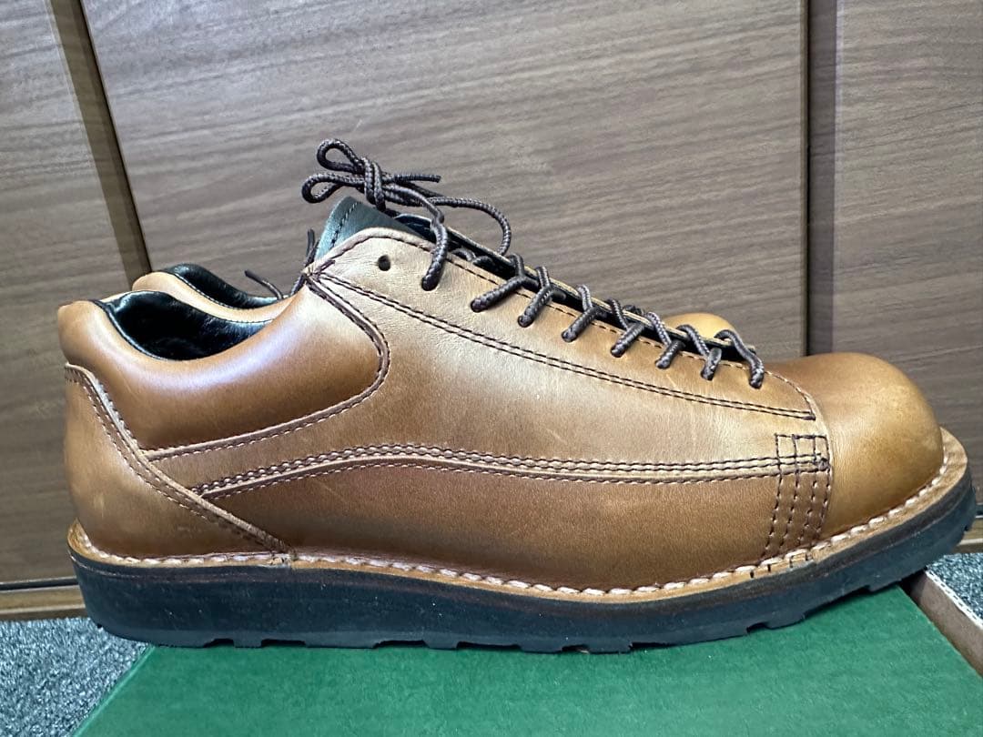 ダナー ROCKFORD AG 25cm ビブラム冬底 - メルカリ