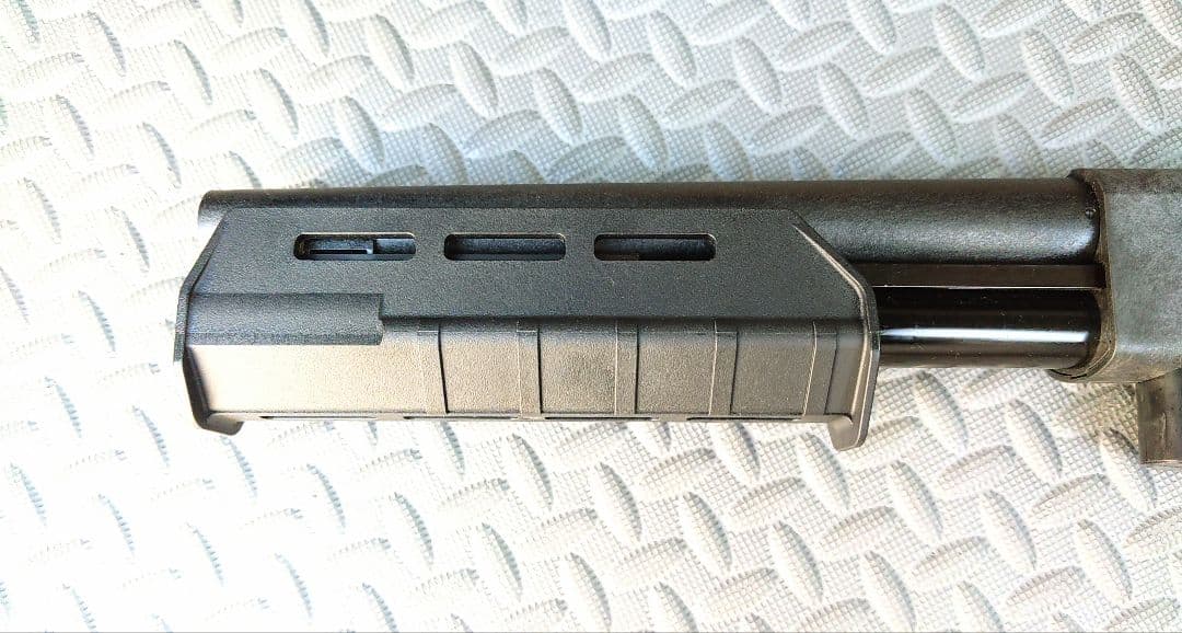 マルゼン CA870 M-LOK 固定ストックオリジナルカスタムver - メルカリ