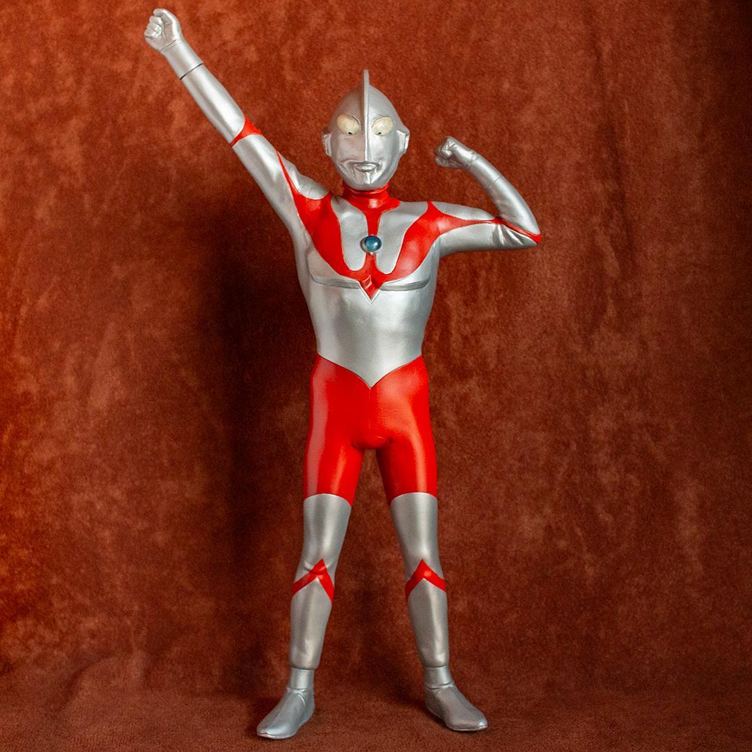 週末値下げ中】エクスプラス ウルトラマン (Aタイプ) 登場ポーズ