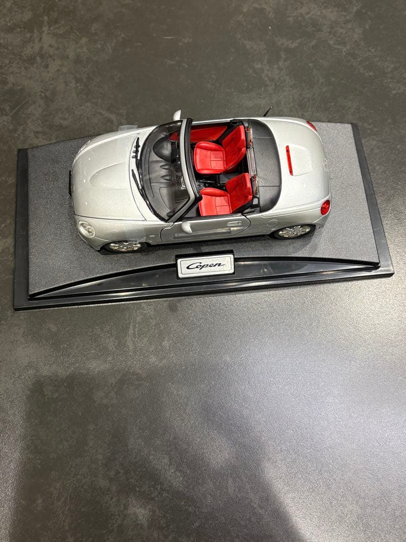 希少！ダイハツCopen 1/18スケール 非売品 - メルカリ