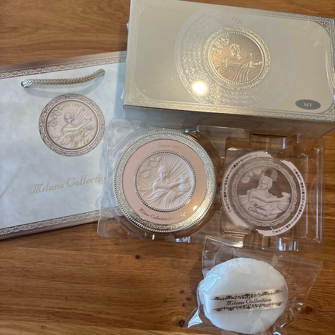 【新品未使用】ミラノコレクションGR 2026 GRフェースアップパウダー2026 | Milano Collection | カネボウ化粧品