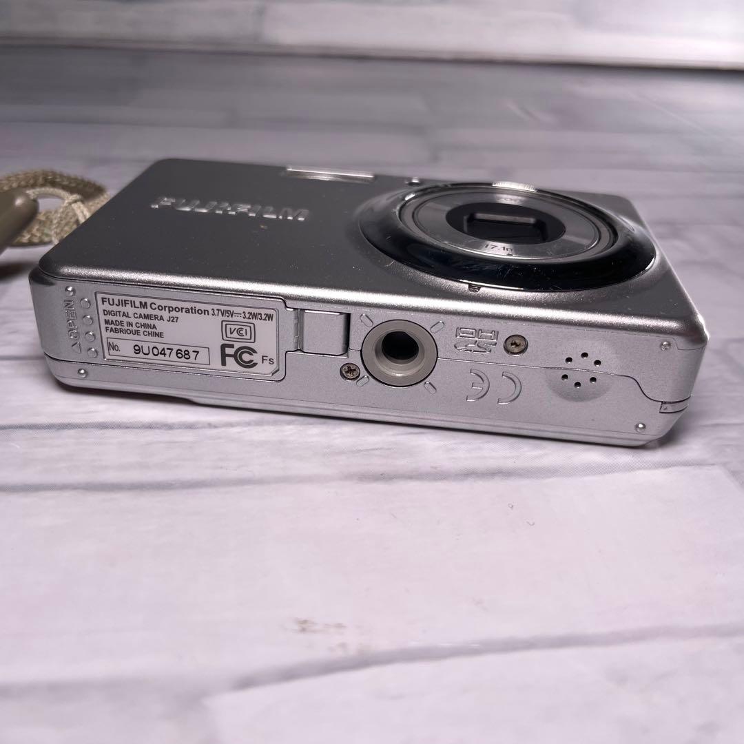 FUJIFILM FINEPIX J27 ☆良品☆ - メルカリ