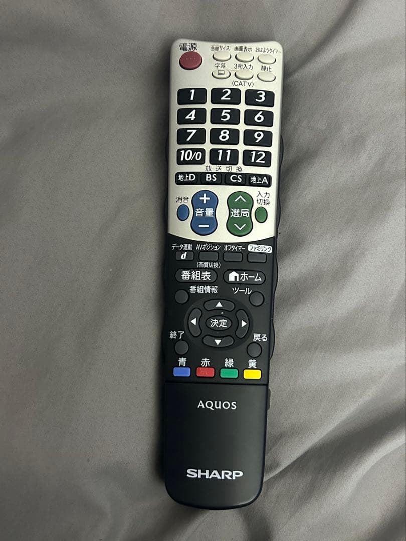 SHARP AQUOS 40インチテレビ《最終価格‼️》