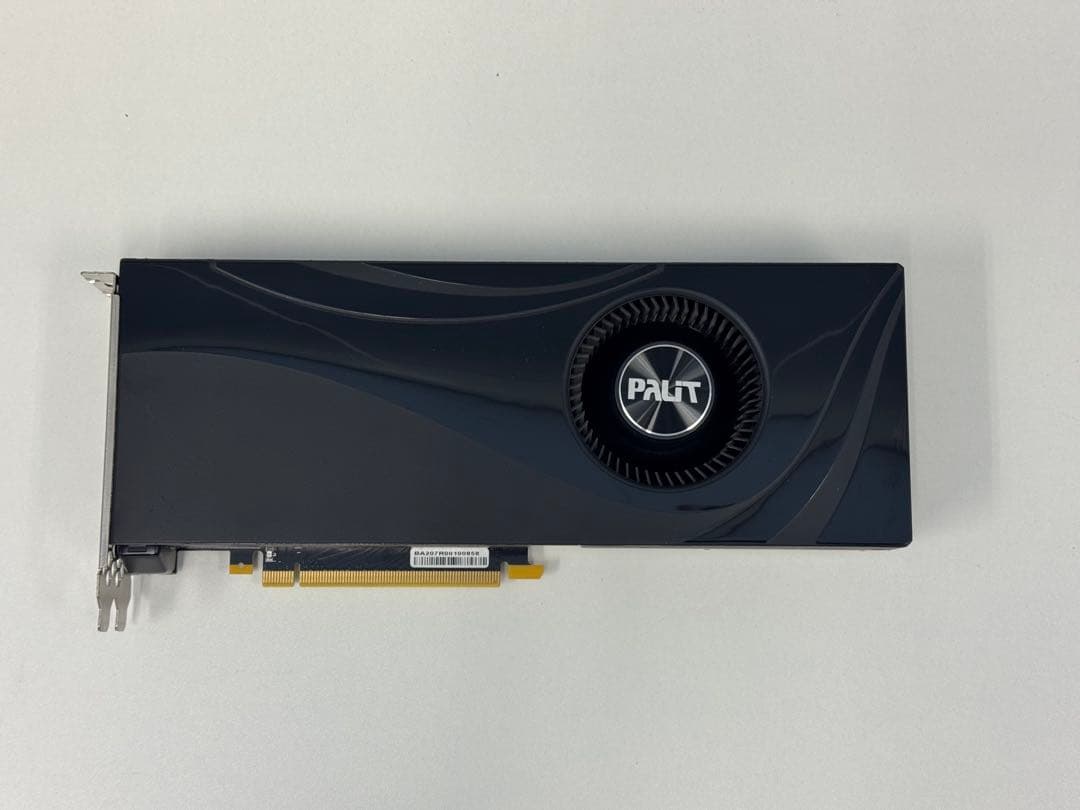 PALIT GeForce RTX 2080 Super OEM
