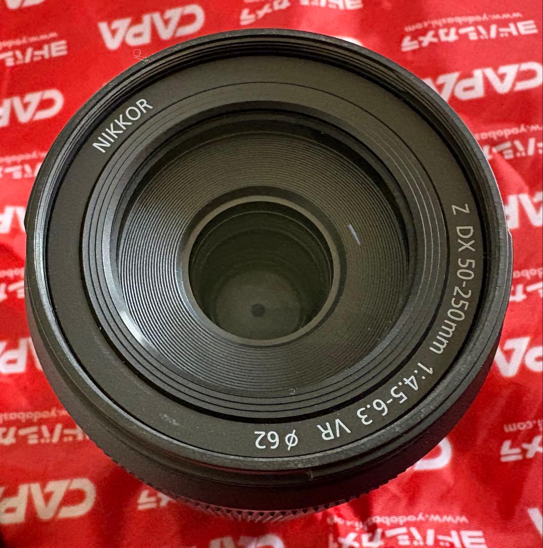 ［美品］NIKKOR Z DX 50-250mm f/4.5-6.3 VR