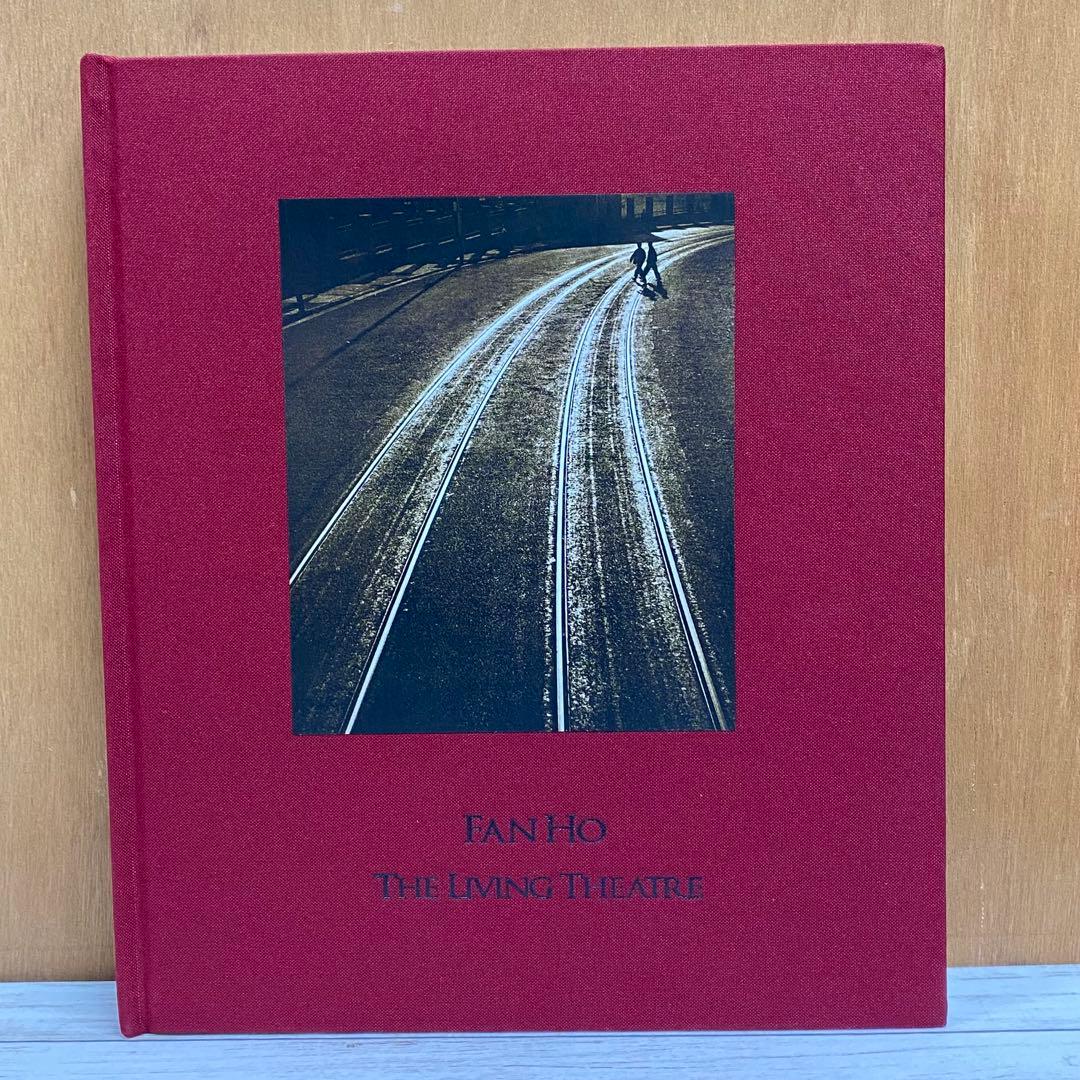 Fan Ho（何藩）写真集 3冊セット