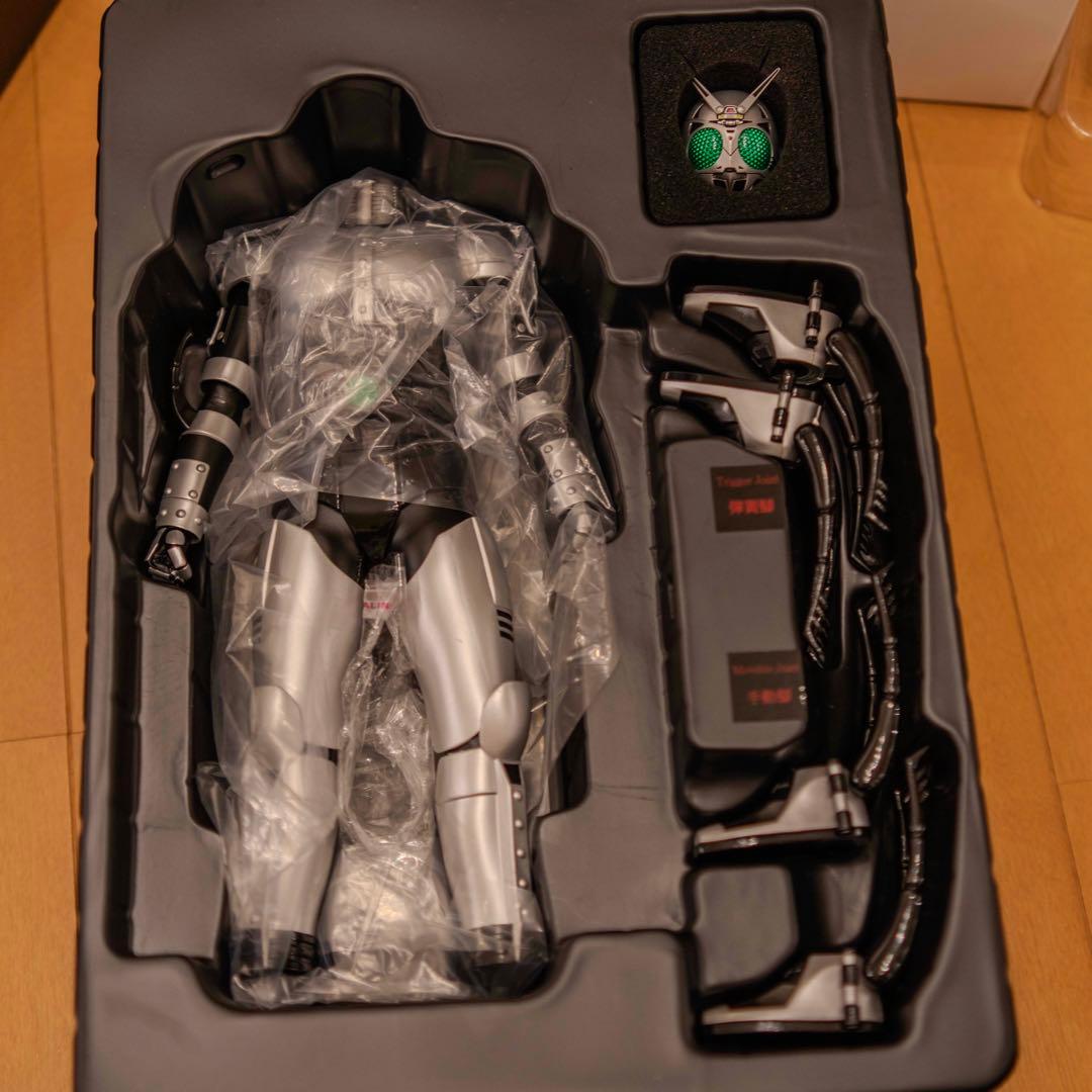 soosootoys シャドームーン 仮面ライダーBlack 1/6 - メルカリ