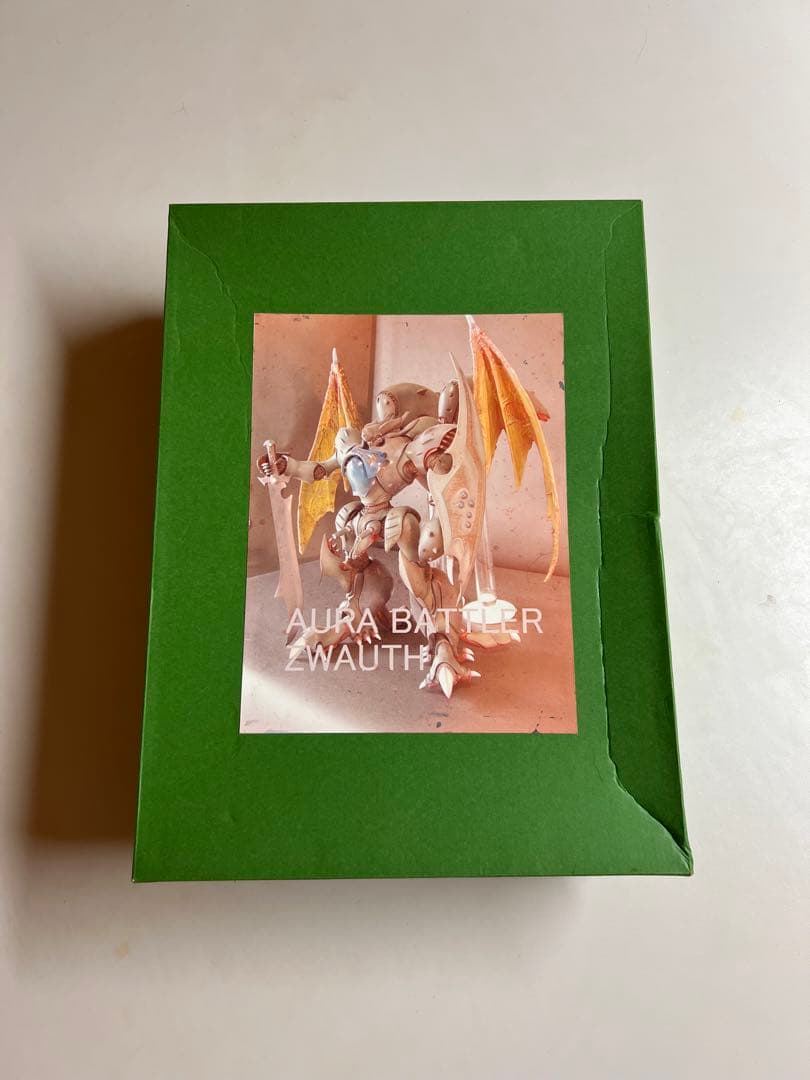 値下不可 Art・Gang1265 ズワウス C3イベント ガレージキット