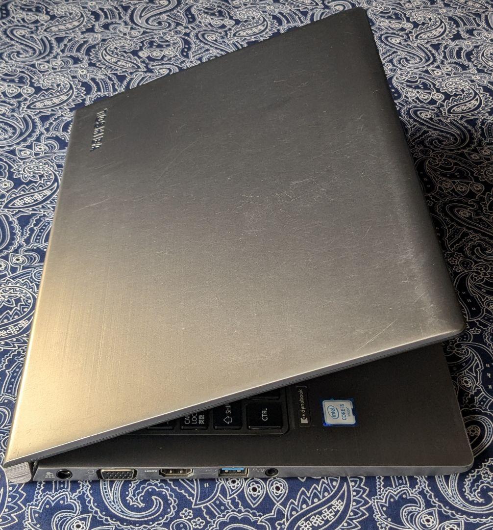 在庫セール価格！訳あり◇ 薄型ノート Windows11Pro DynaBook