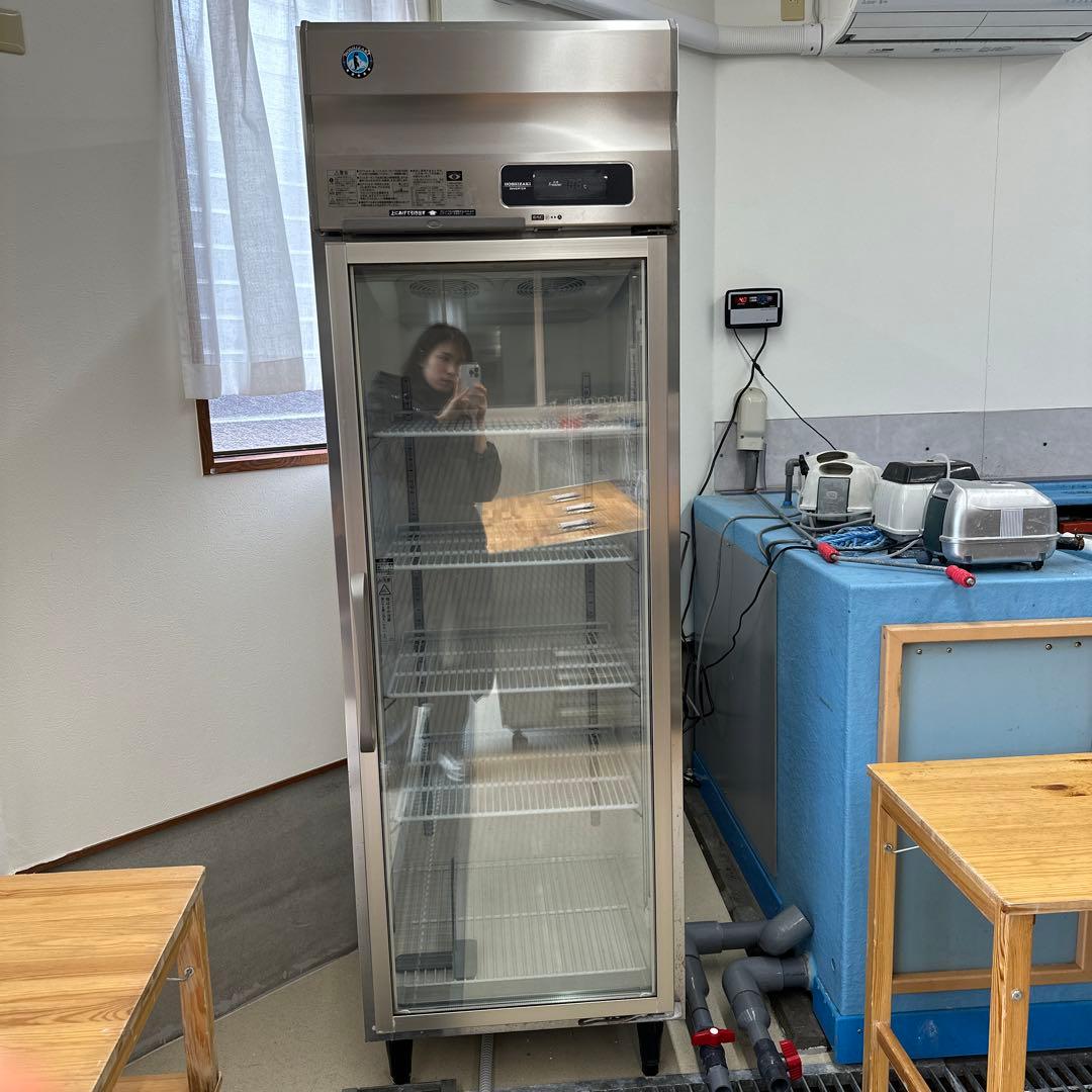 ホシザキ業務用冷凍ショーケース 冷蔵・冷凍ショーケース ネタケース 製品ラインナップ | 業務用の厨房