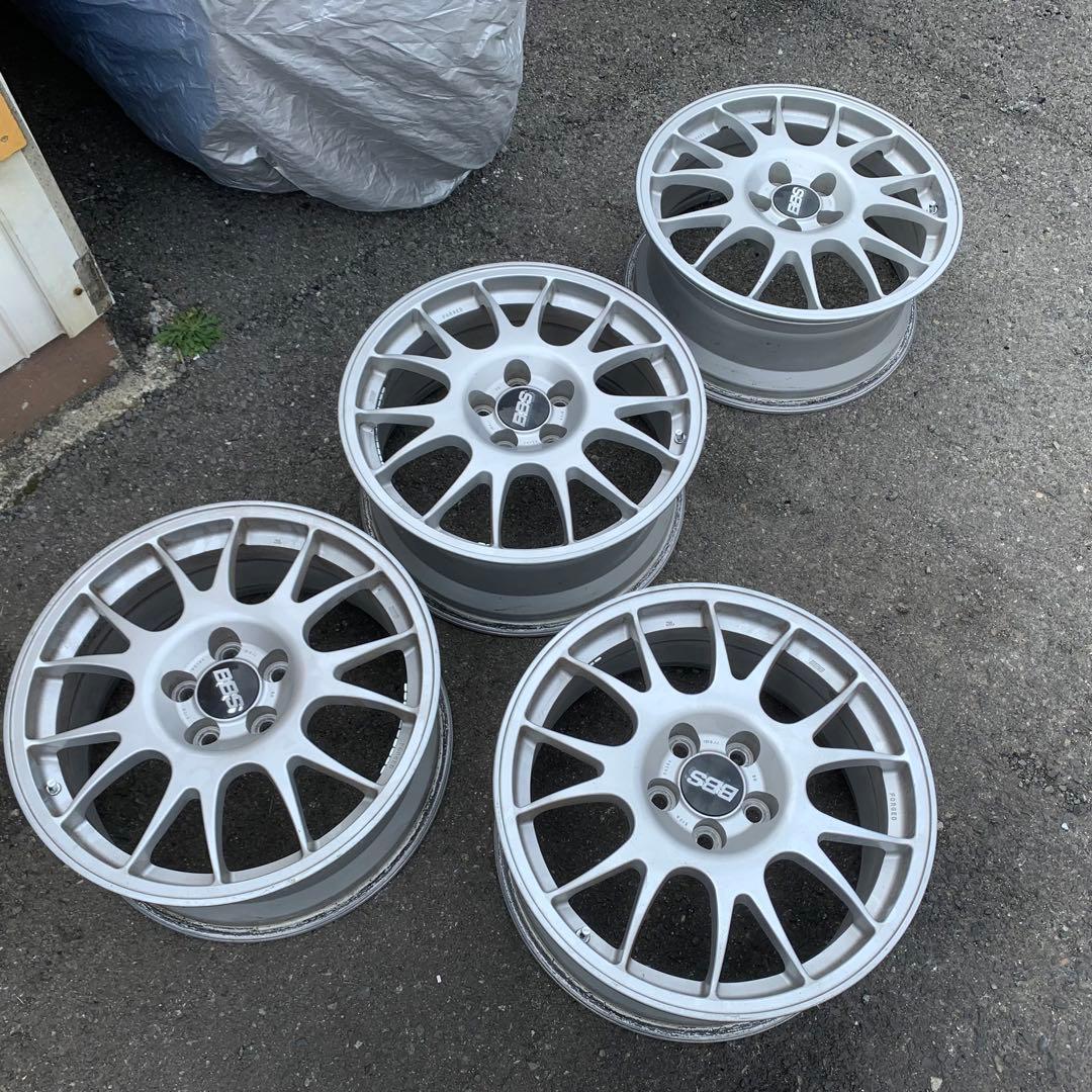 lilimame様専用 トヨタ 純正オプション BBSRG 394 1/2 - メルカリ