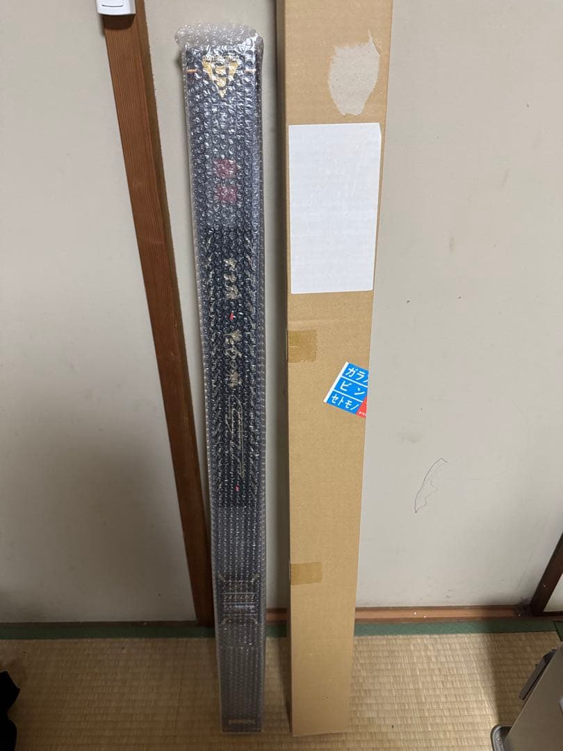 がまかつ たもの柄 GT H 6.0m 新品未使用未開封品です。