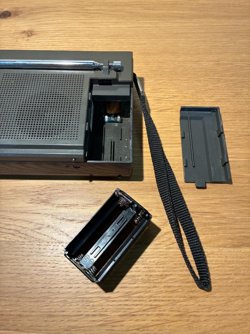 SONY WA-5000 7バンドカセットコーダー - メルカリ
