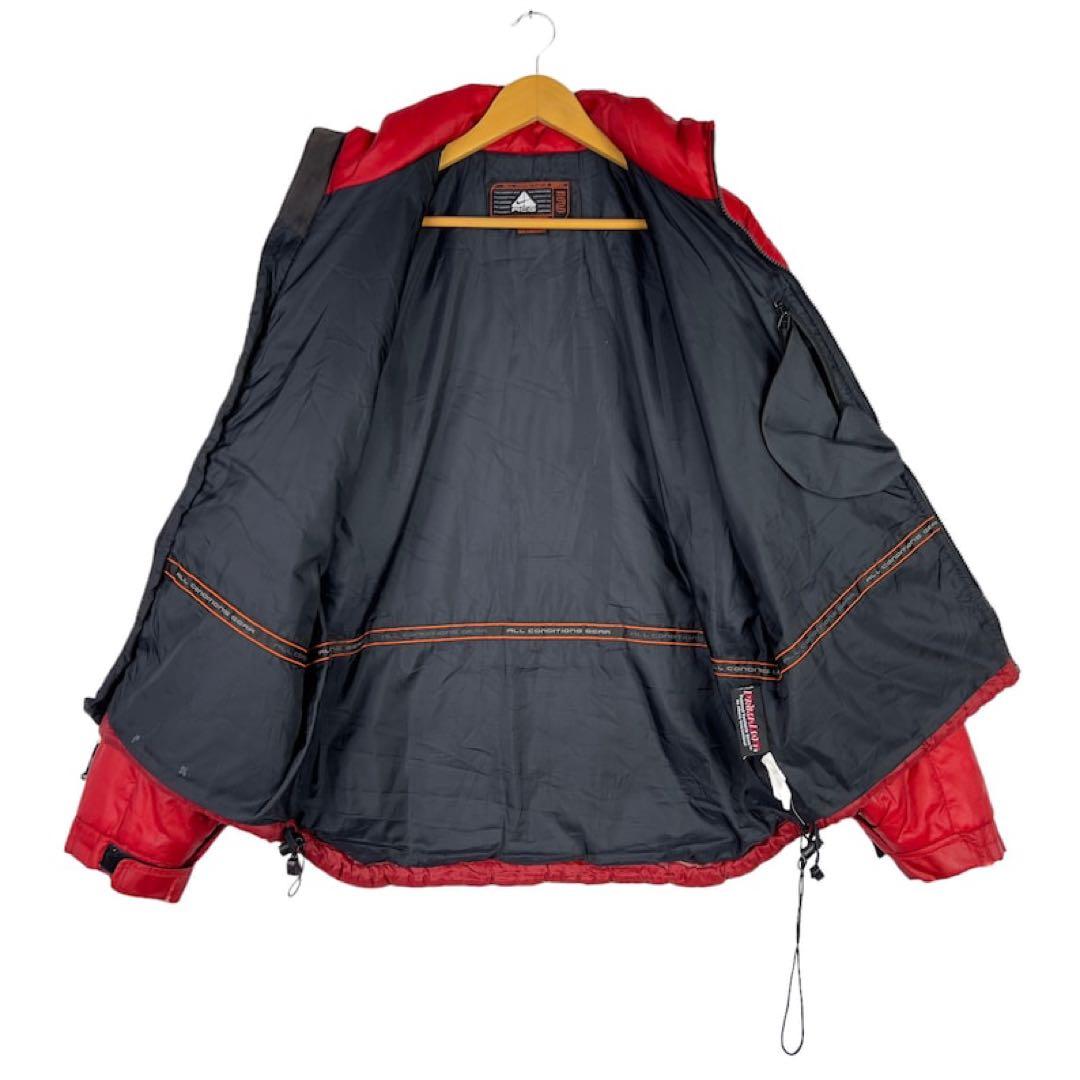 90s vintage NIKE ACG ナイキ ダウンジャケット プリマロフト - メルカリ