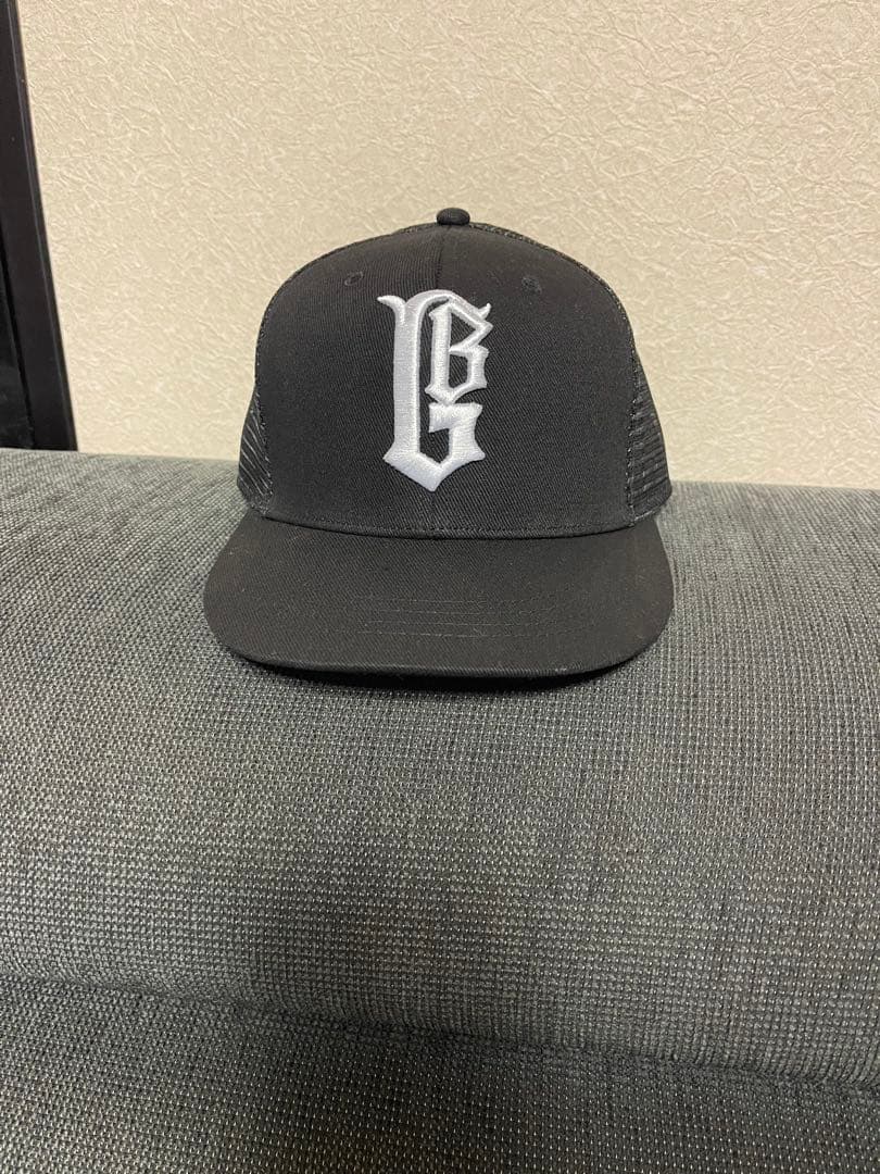  BUZZY GB SIG MESH CAP黒 森下直哉 002.jpg?v=1746064666&width=1946