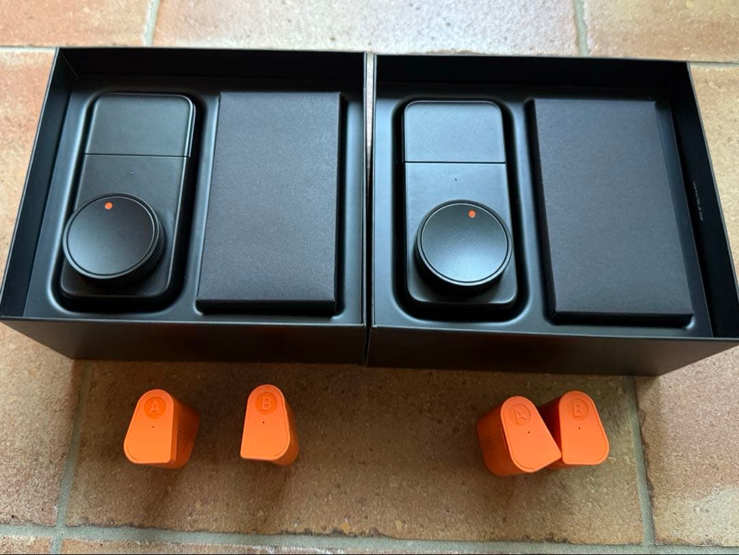 SwitchBotロックPro 2台セット 充電式バッテリー付 ツイン ダブル 61eYmx2-mnL._AC_SL1500.jpg?v=