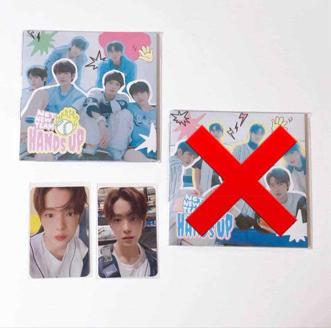 NCT WISH ユウシ トレカ NCT WISH ユウシ wishlist カセット トレカ - メルカリ