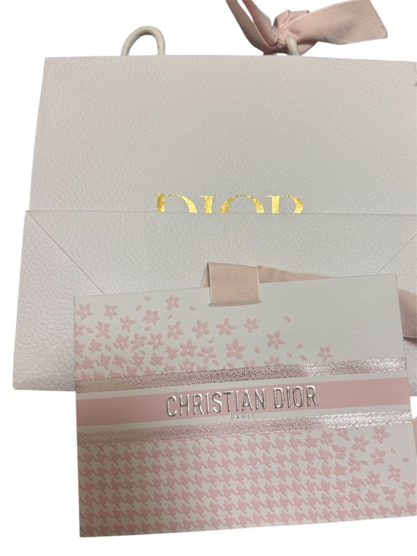 dior loewe ブランド ショッパー 紙袋 限定 - メルカリ