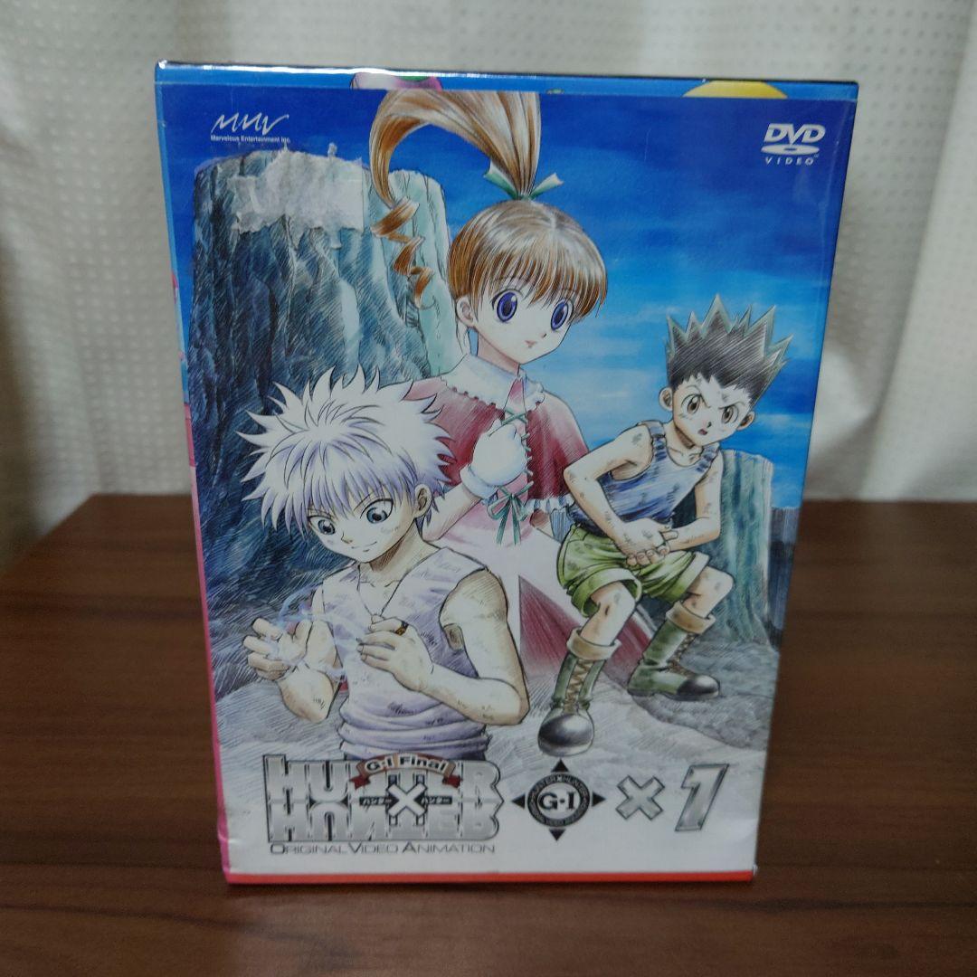 【新品】 ハンターハンター OVA 初回限定特典 マリモッチ HUNTER×HUNTER ハンターハンター OVA 初回限定特典 マリモッチ - メルカリ