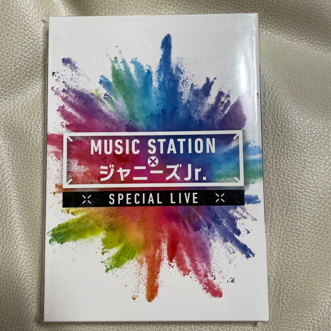 MUSIC STATION × ジャニーズJr. スペシャル LIVE Amazon.co.jp: MUSIC STATION × ジャニーズJr