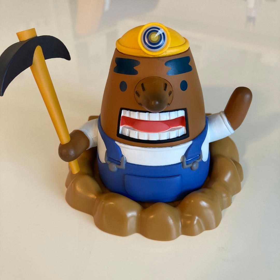 とびだせどうぶつのもり リセットさん メモスタンド - メルカリ