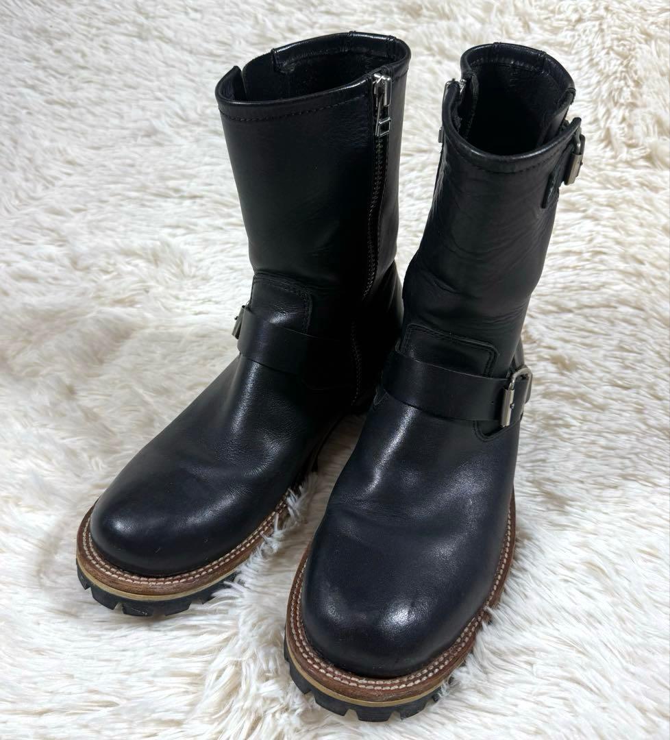 SLOW WEAR LION エンジニアブーツ M Slow Wear Lion