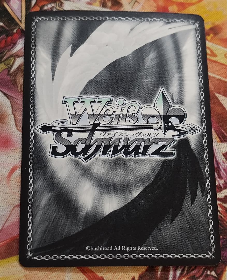 WS ヴァイスシュバルツ ブロカント ココア SSP サイン 金枠 ごちうさ