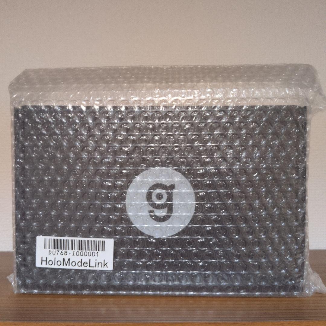 【新品未使用】ホロモデリンク HoloModeLink ホロモデリンク HoloModeLink
