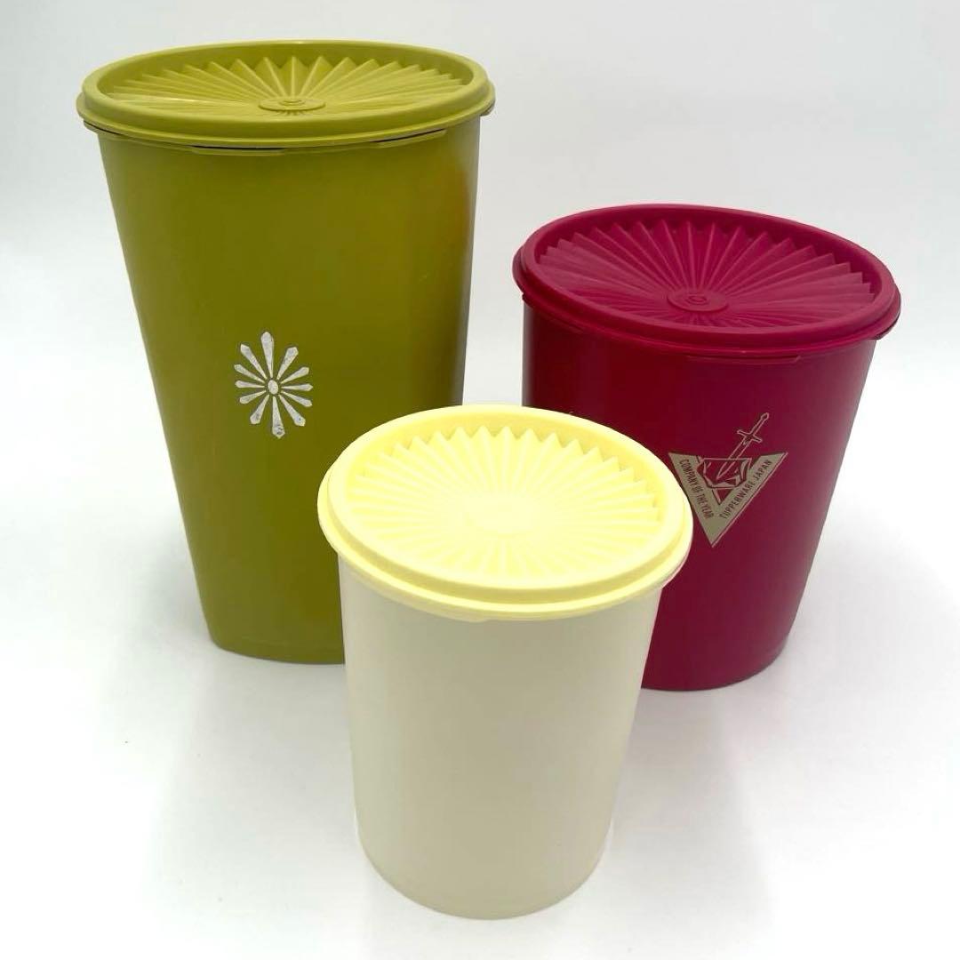 タッパーウェア クイーンデコレーター マキシデコレーター Tupperware