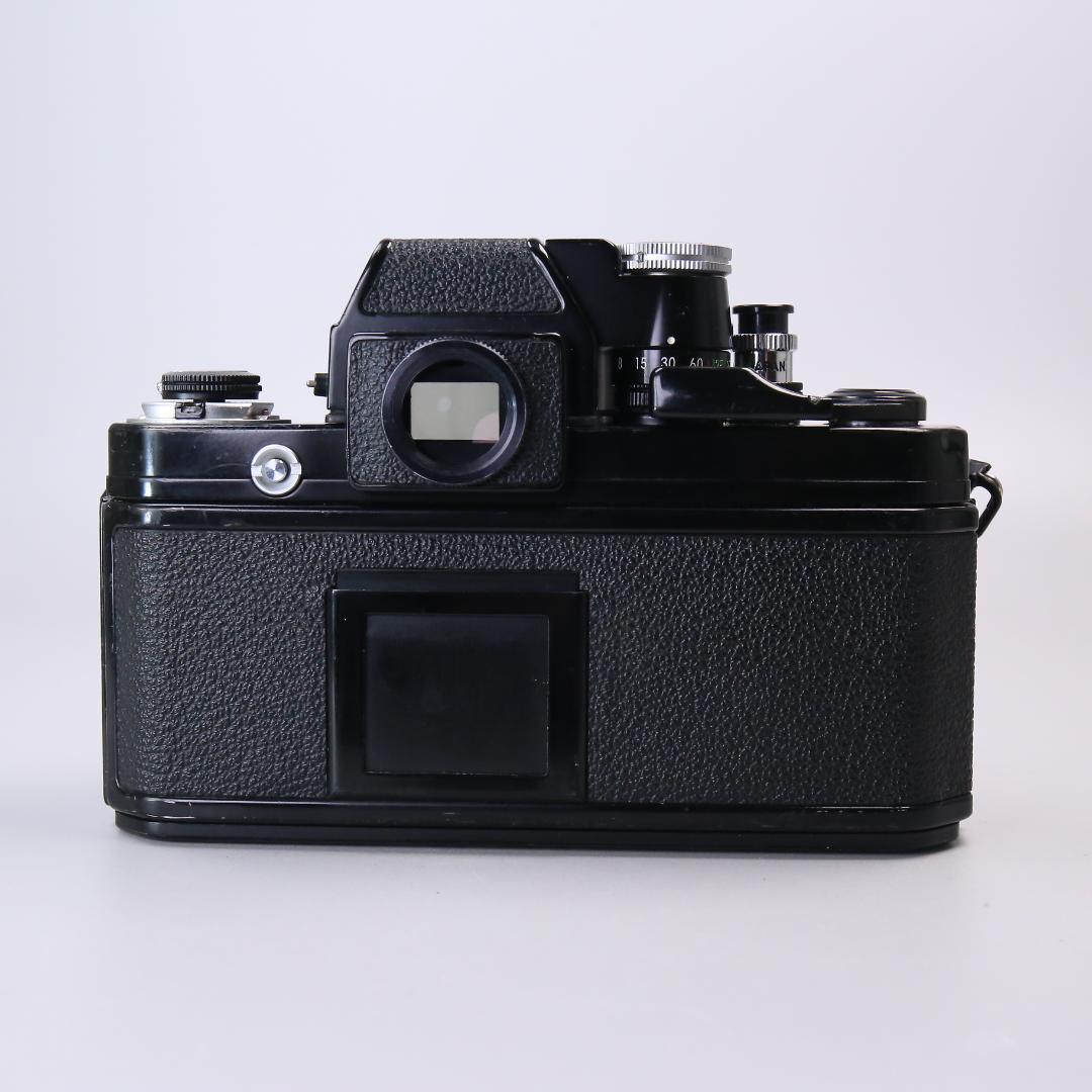 ☆良品☆Nikon F2 50mm F2 フォトミック ブラック ＃287 オ