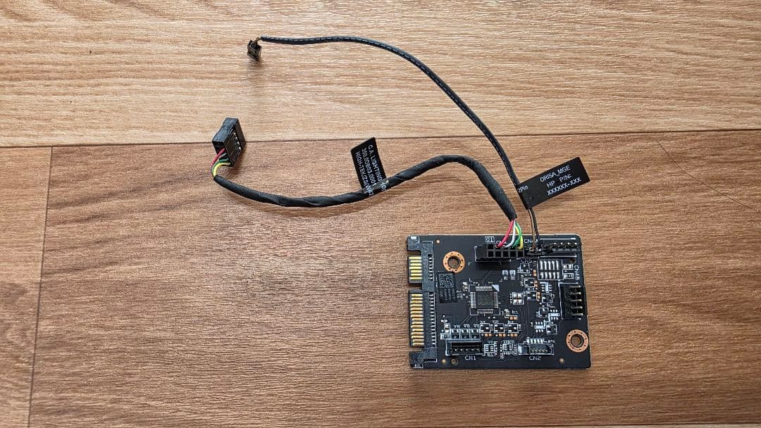 Core i7-10700F, HP(OMEN)マザーボード ファン 自作pc - メルカリ