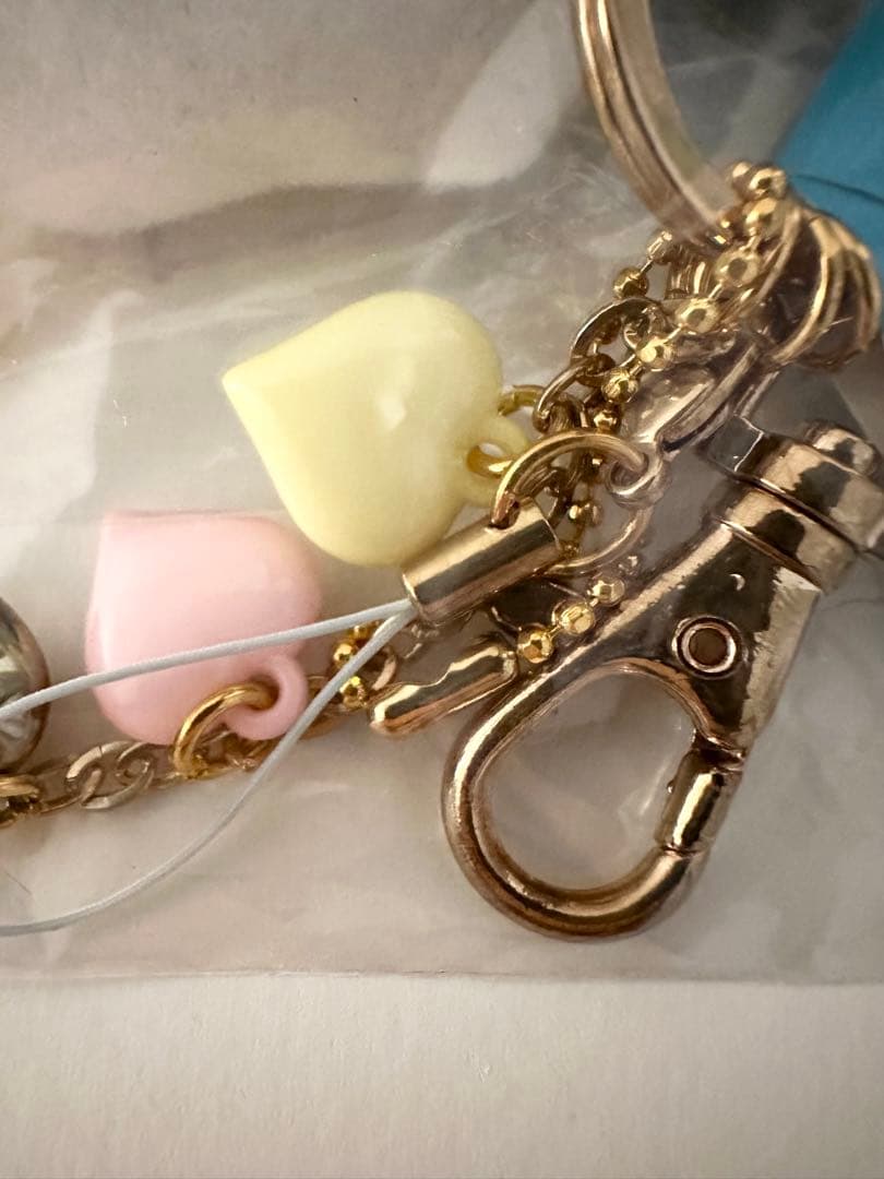 ご当地キティ 杏林堂コラボ ストラップ ハローキティ 薬剤師