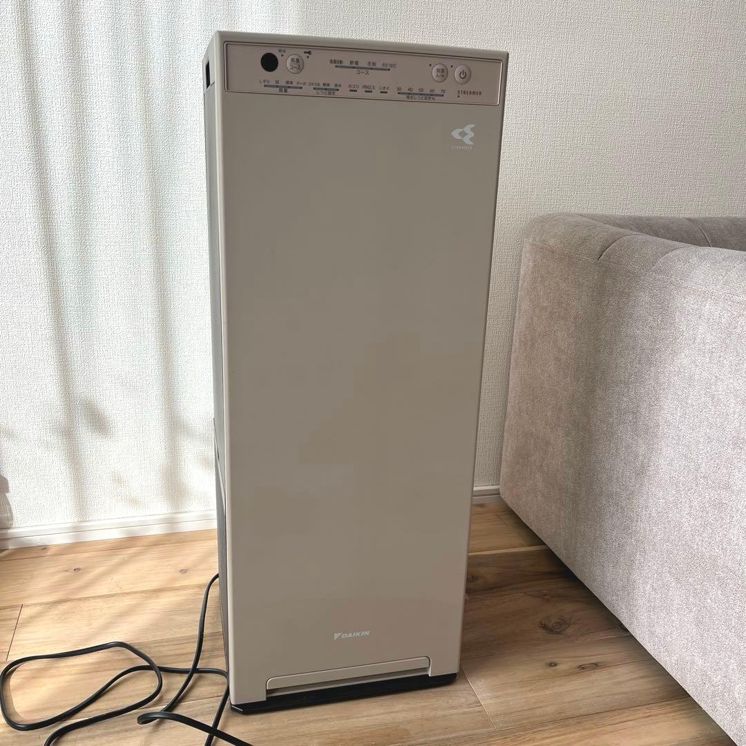 Daikin ストリーマ空気清浄機 MCK55YE9-C 空気清浄機　加湿 41I4YvfOPVL._AC_UF350,