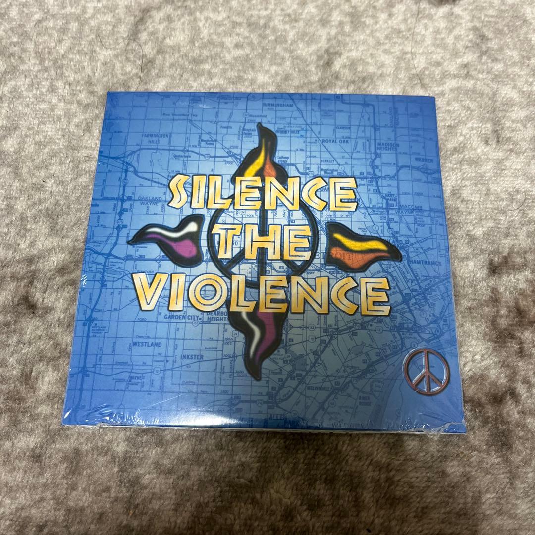 激レア G rap SILENCE THE VIOLENCE シールド SlientweaponsMain.png?v=1754863630