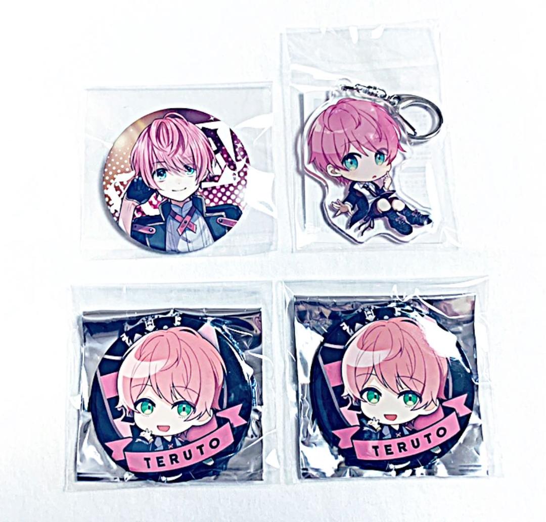 KnightA -騎士A- てるとくん/グッズセット販売 - メルカリ